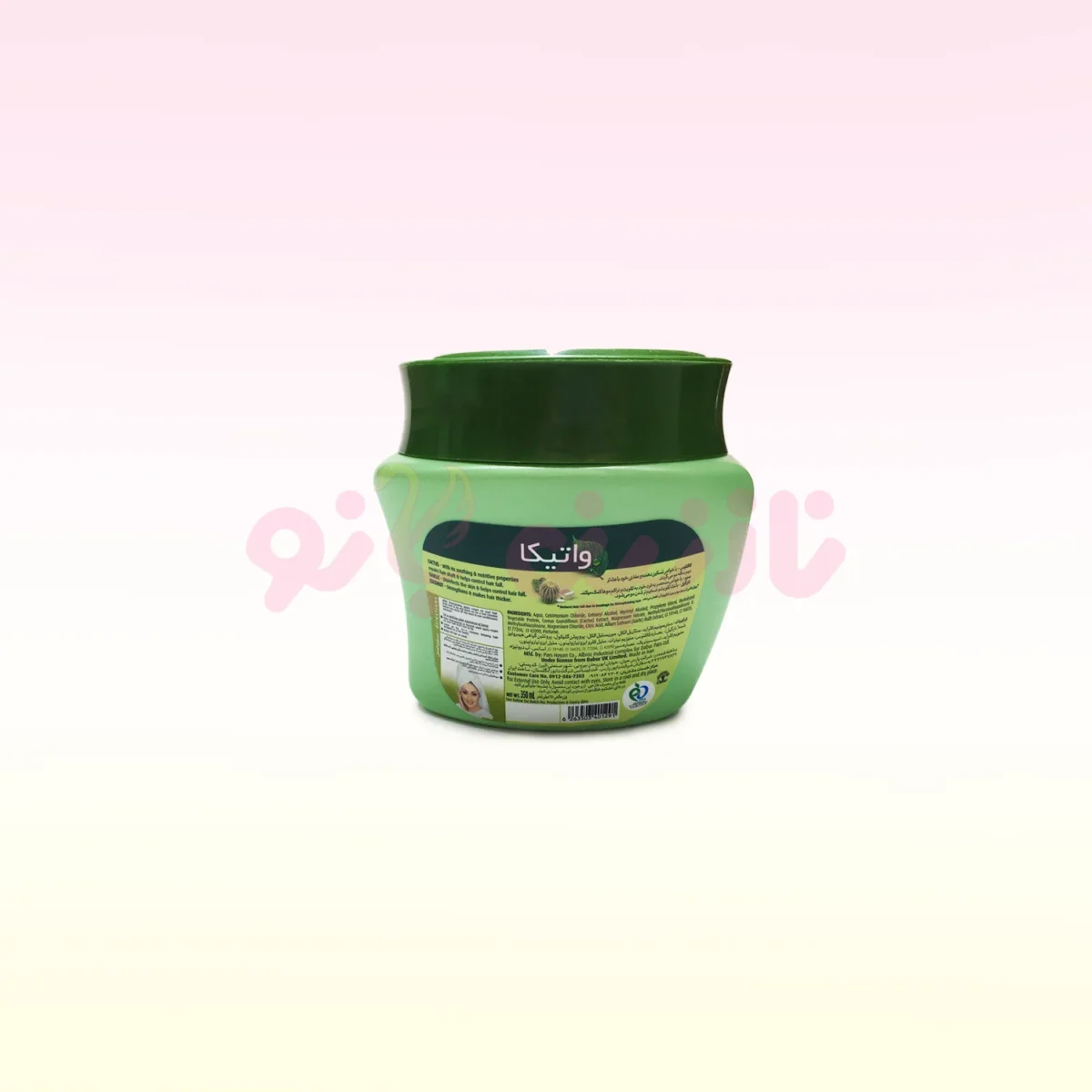 ماسک مو