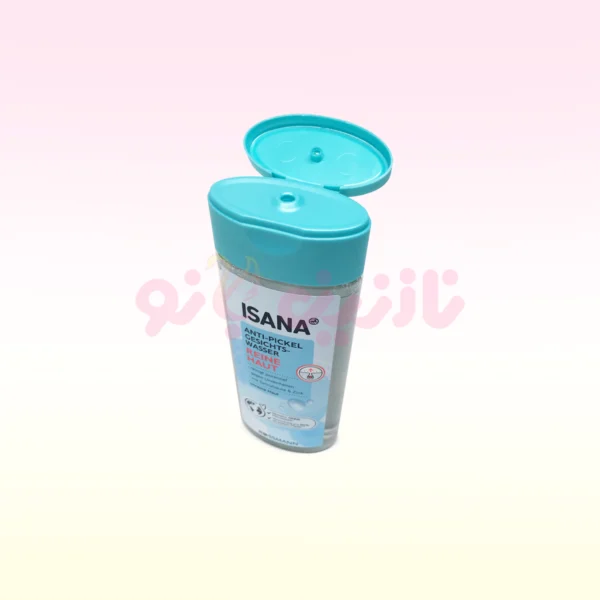 تونر پاک کننده صورت ضد جوش پوست چرب