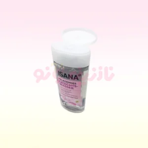 تونر پاک کننده صورت پوست خشک و حساس ایسانا