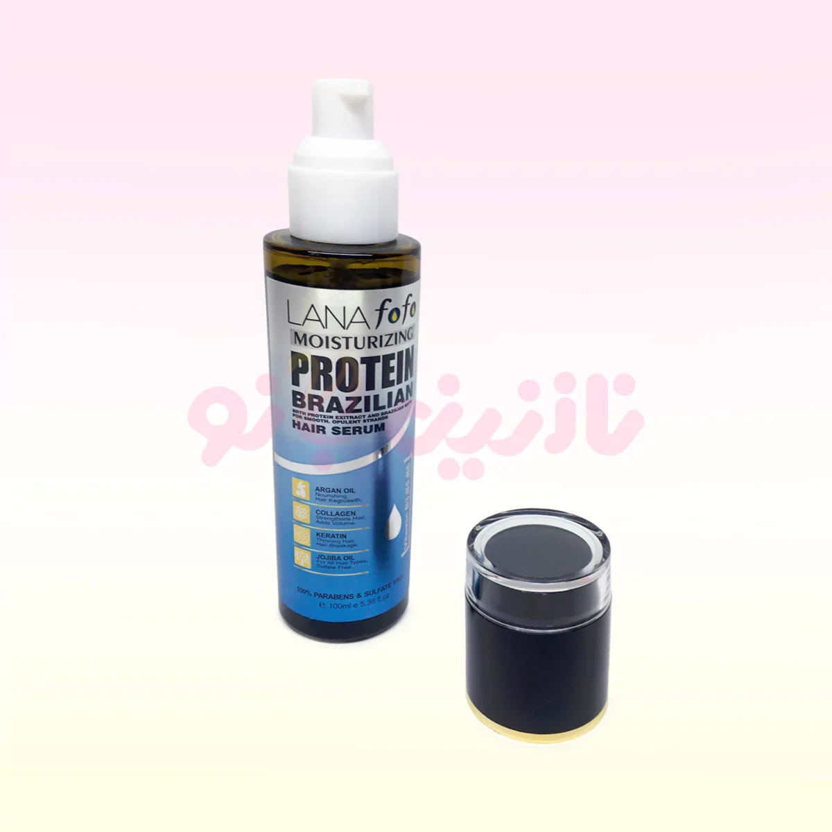 روغن آرگان لانا فوفو