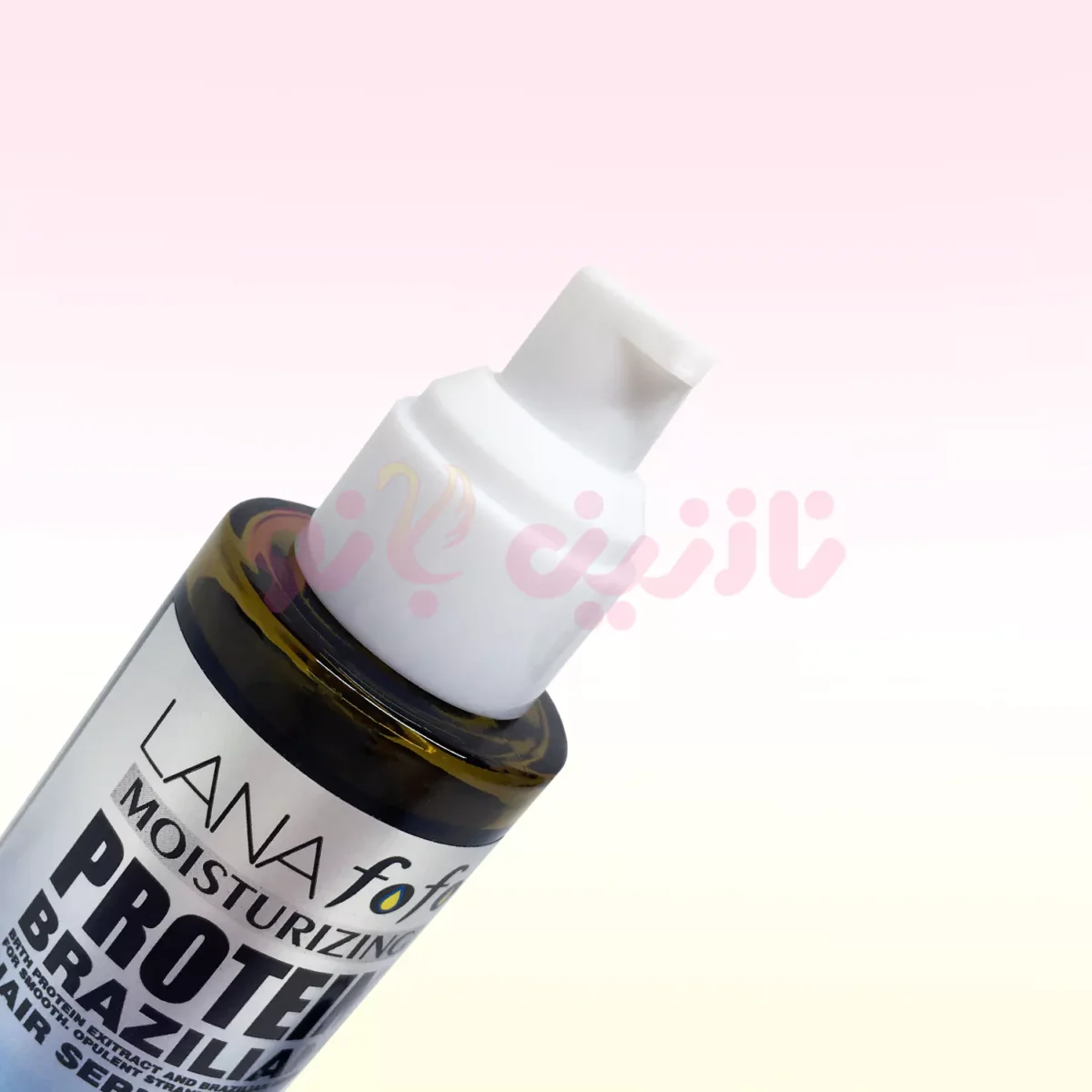 روغن آرگان لانا فوفو