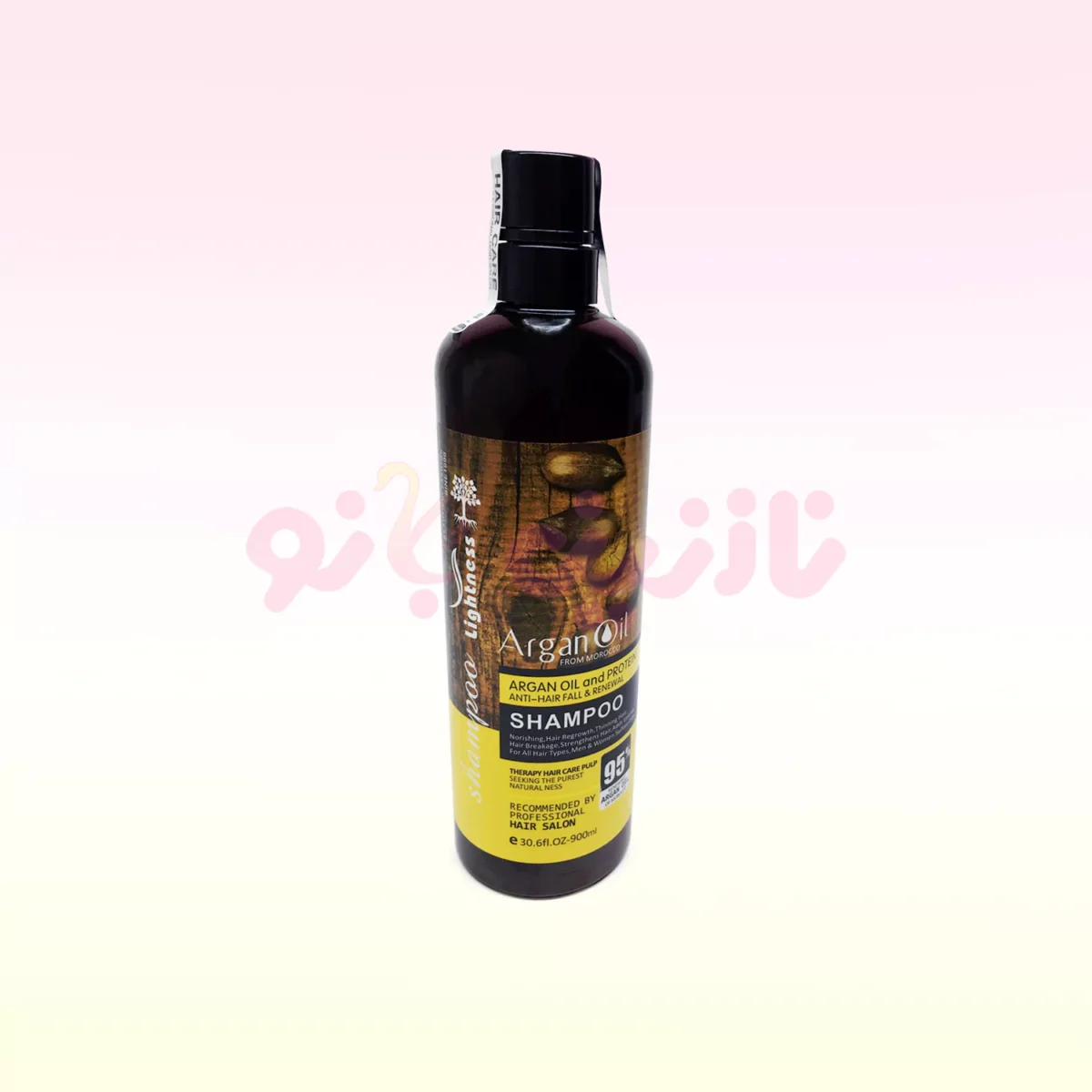 شامپو آرگان لایتنس