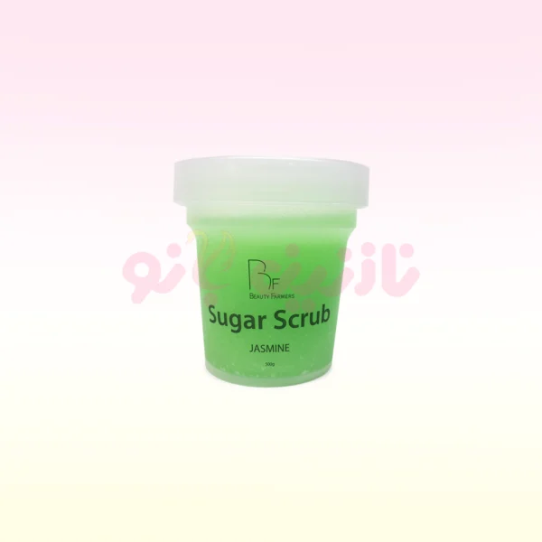 شوگر اسکراب