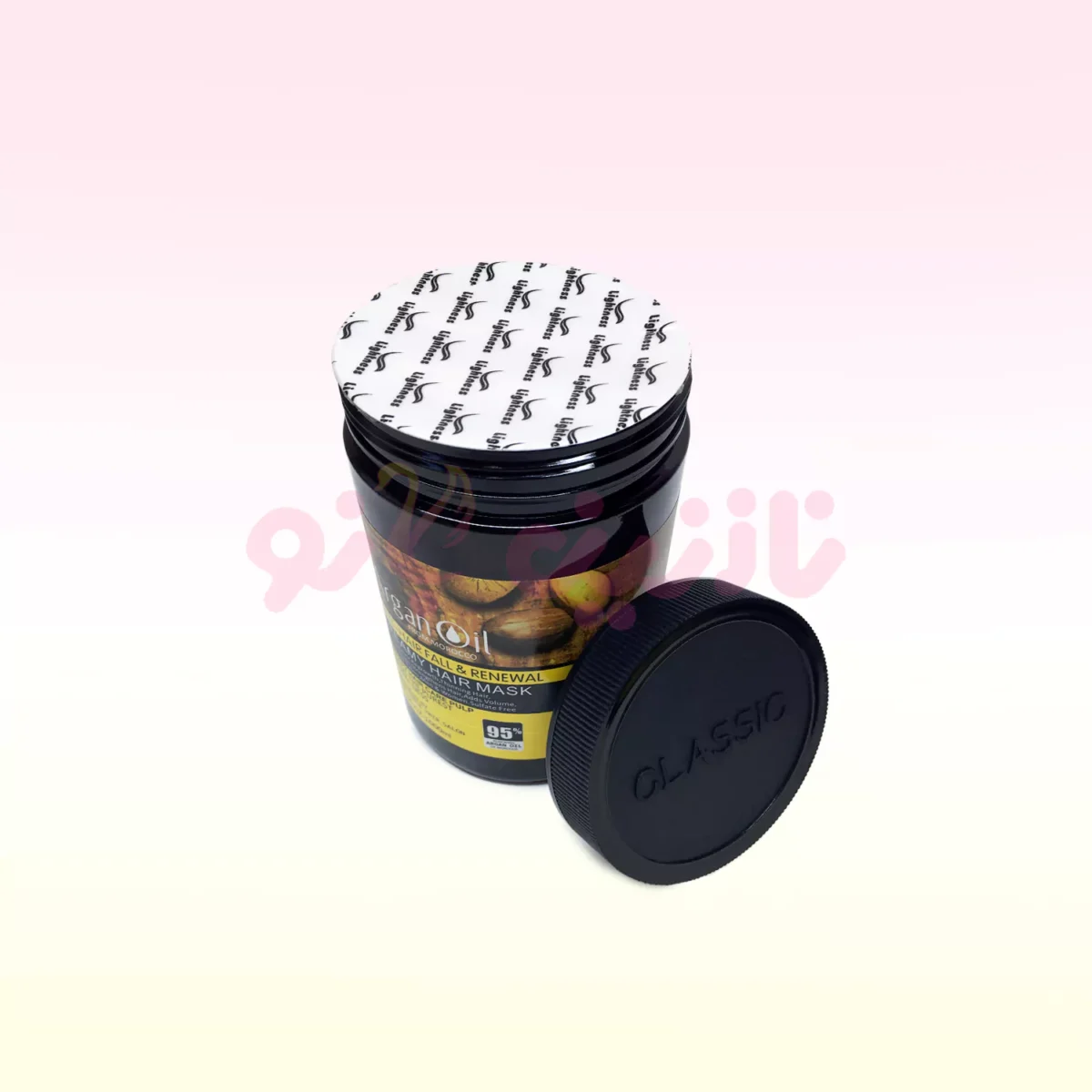 ماسک مو آرگان لایتنس