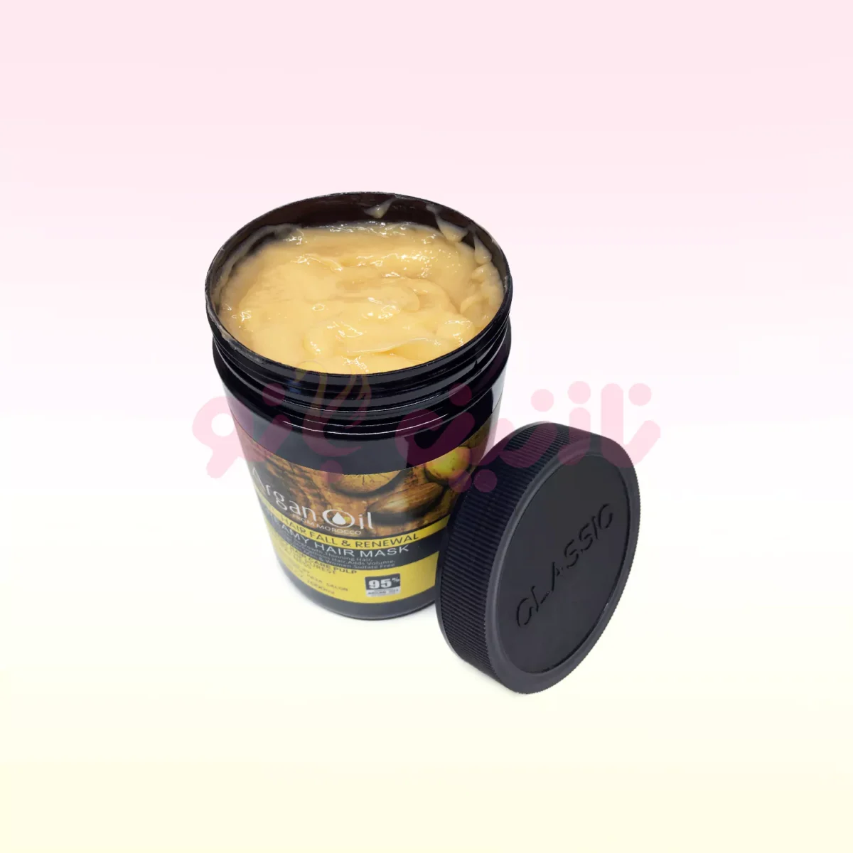 ماسک مو آرگان لایتنس