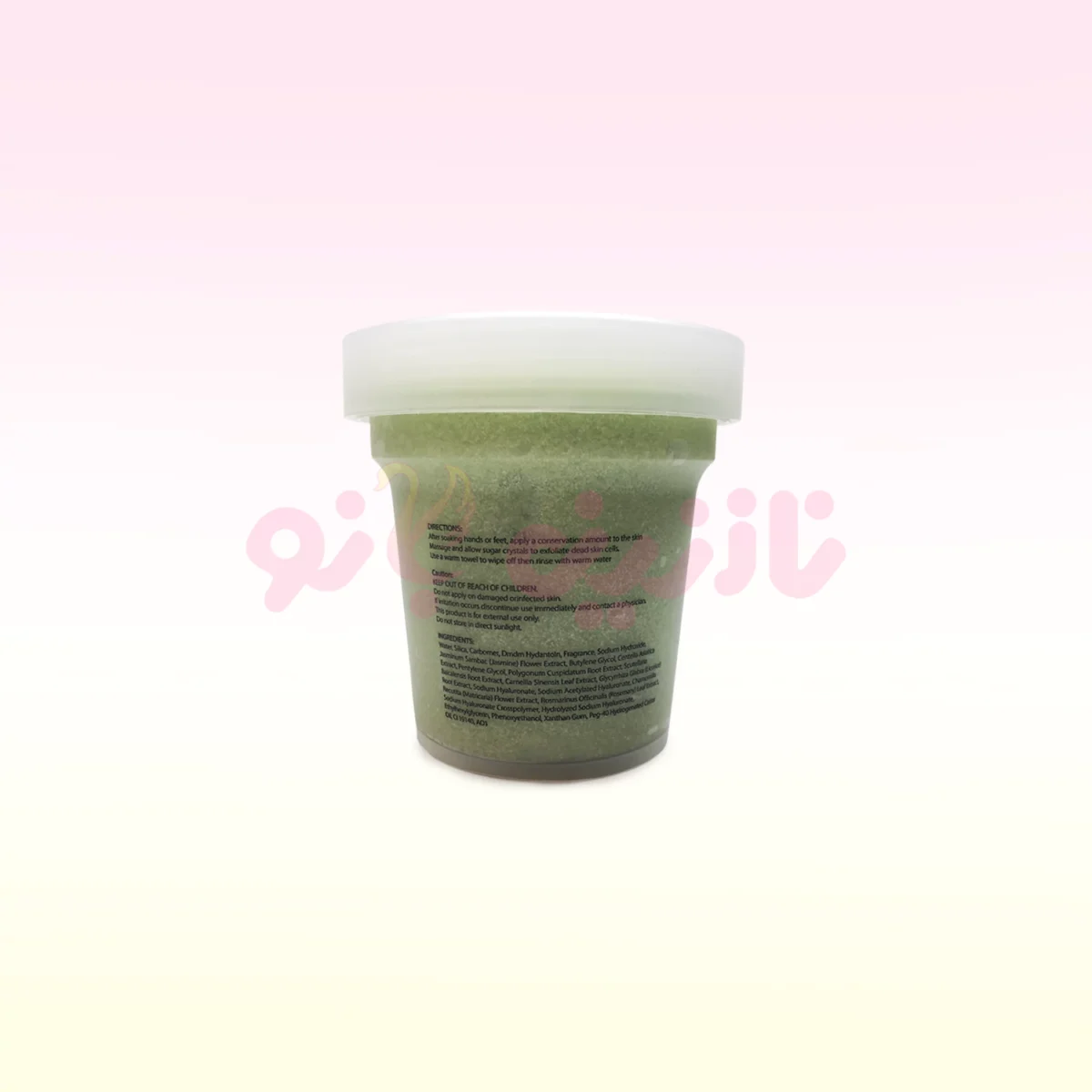ژل اسکراب بیوتی فارمرز 500 گرمی JASMINE
