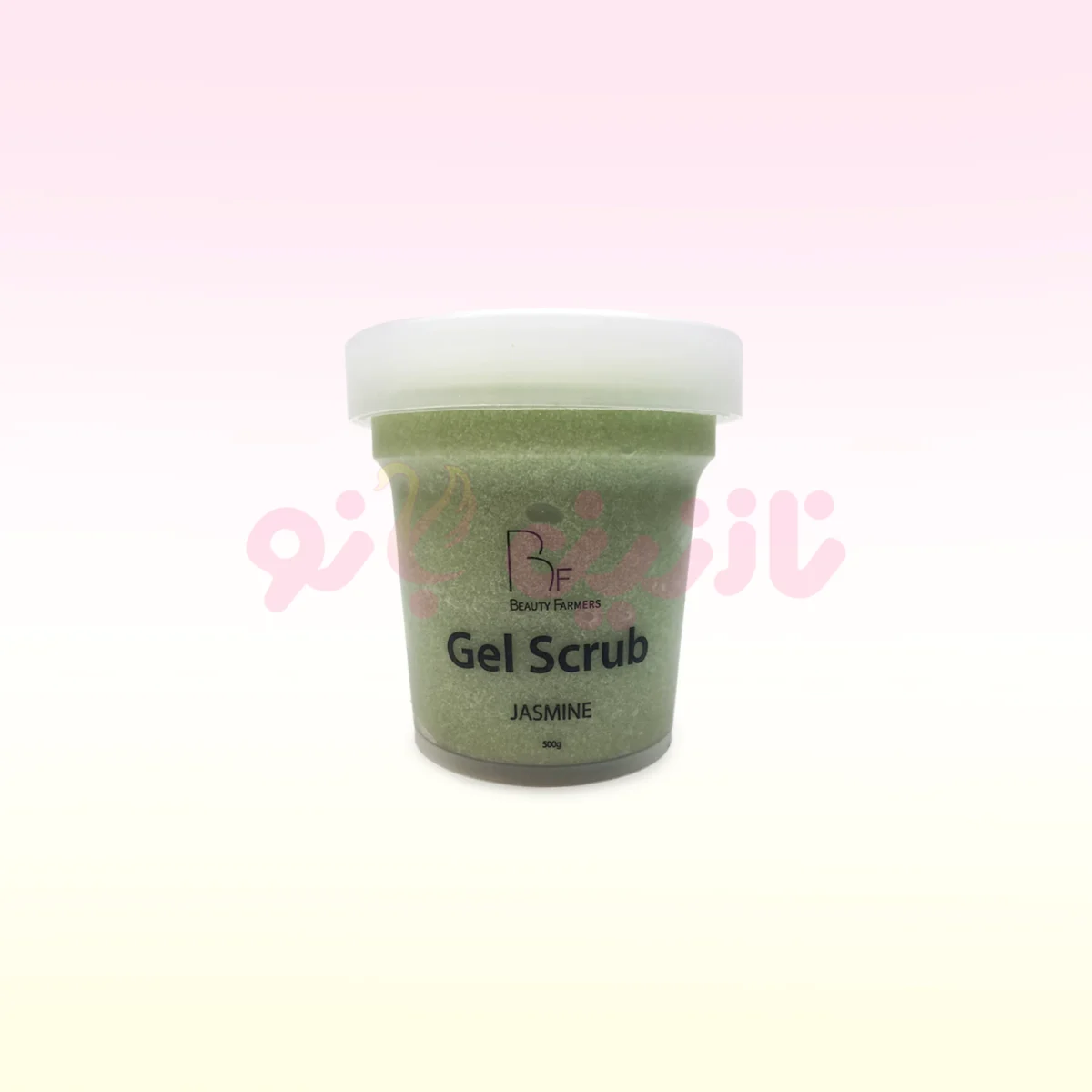 ژل اسکراب بیوتی فارمرز 500 گرمی JASMINE
