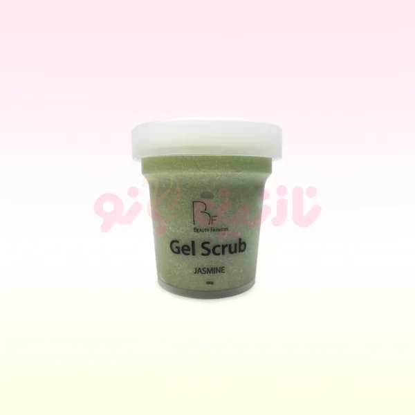 ژل اسکراب بیوتی فارمرز 500 گرمی JASMINE