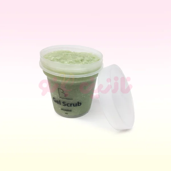 ژل اسکراب بیوتی فارمرز 500 گرمی JASMINE