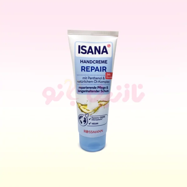 کرم دست ترمیم کننده ایسانا
