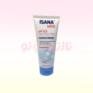 کرم دست مرطوب کننده مد مدل PH5.5 ایسانا
