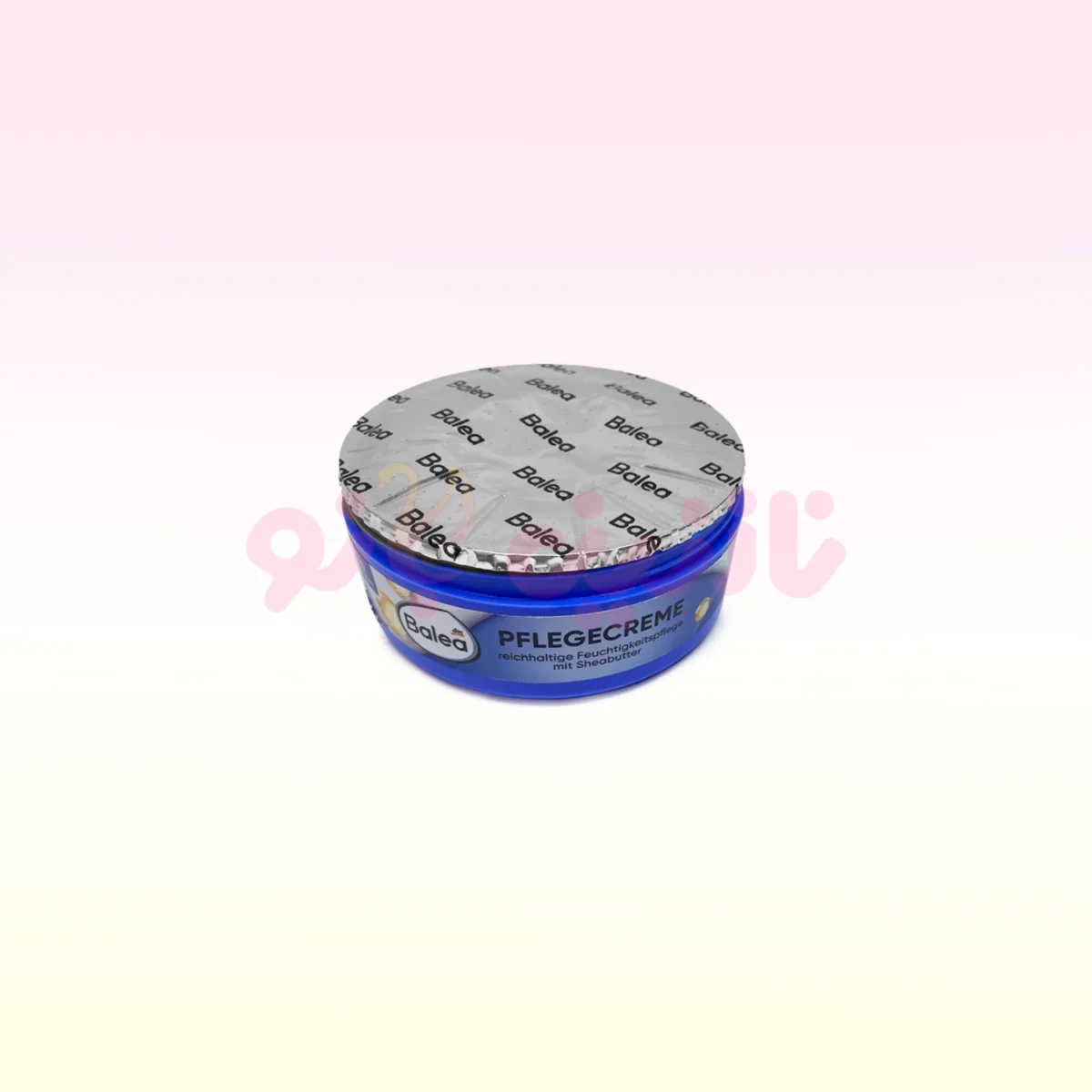 کرم مرطوب کننده کاسه ای باله آ