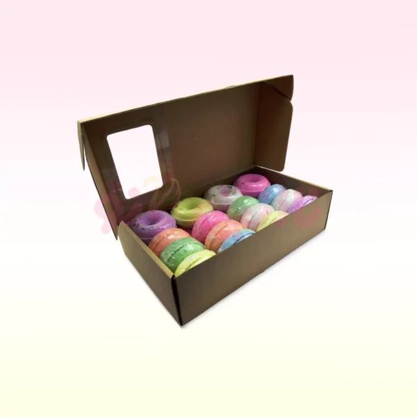 کوکتل پدیکور گلاریس